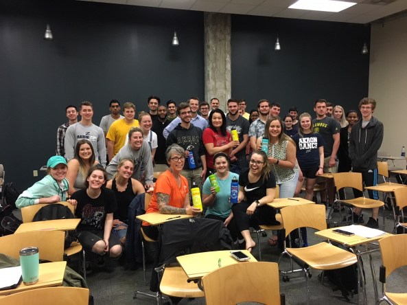 IMC with client Spring 2018